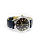 Buy Shop Tissot T Classic Dream Black Dial Black Leather Strap Watch for Men - T033.410.26.053.01 USA Online