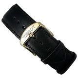 Buy Shop Tissot T Classic Dream Black Dial Black Leather Strap Watch for Men - T033.410.36.051.01 USA Online