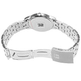 Buy Shop Tissot T Classic Dream Black Dial Silver Steel Strap Watch for Men - T033.410.11.053.01 USA Online