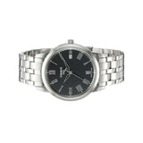 Buy Shop Tissot T Classic Dream Black Dial Silver Steel Strap Watch for Men - T033.410.11.053.01 USA Online