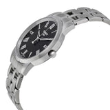 Buy Shop Tissot T Classic Dream Black Dial Silver Steel Strap Watch for Men - T033.410.11.053.01 USA Online