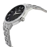 Buy Shop Tissot T Classic Dream Black Dial Silver Steel Strap Watch for Men - T033.410.11.053.01 USA Online
