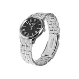 Buy Shop Tissot T Classic Dream Black Dial Silver Steel Strap Watch for Men - T033.410.11.053.01 USA Online