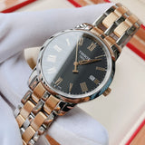 Buy Shop Tissot T Classic Dream Black Dial Two Tone Steel Strap Watch for Men - T033.410.22.053.01 USA Online