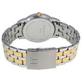 Buy Shop Tissot T Classic Dream Black Dial Two Tone Steel Strap Watch for Men - T033.410.22.053.01 USA Online