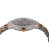 Buy Shop Tissot T Classic Dream Black Dial Two Tone Steel Strap Watch for Men - T033.410.22.053.01 USA Online