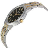 Buy Shop Tissot T Classic Dream Black Dial Two Tone Steel Strap Watch for Men - T033.410.22.053.01 USA Online
