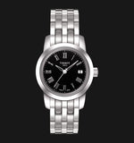 Buy Shop Tissot T Classic Dream Black Dial Watch For Women - T033.210.11.053.00 USA Online