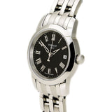Buy Shop Tissot T Classic Dream Black Dial Watch For Women - T033.210.11.053.00 USA Online