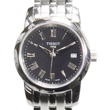 Buy Shop Tissot T Classic Dream Black Dial Watch For Women - T033.210.11.053.00 USA Online