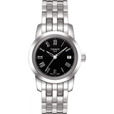 Buy Shop Tissot T Classic Dream Black Dial Watch For Women - T033.210.11.053.00 USA Online