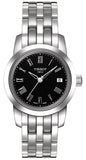 Buy Shop Tissot T Classic Dream Black Dial Watch For Women - T033.210.11.053.00 USA Online