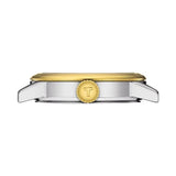 Buy Shop Tissot T Classic Dream Lady Silver Dial Two Tone Steel Strap Watch for Women - T129.210.22.031.00 USA Online