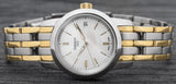 Buy Shop Tissot T Classic Dream Mother of Pearl Dial Two Tone Steel Strap Watch For Women - T033.210.22.111.00 USA Online