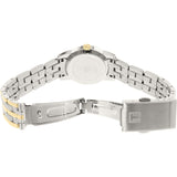 Buy Shop Tissot T Classic Dream Mother of Pearl Dial Two Tone Steel Strap Watch For Women - T033.210.22.111.00 USA Online