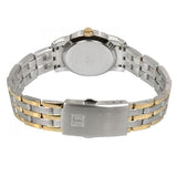 Buy Shop Tissot T Classic Dream Mother of Pearl Dial Two Tone Steel Strap Watch For Women - T033.210.22.111.00 USA Online