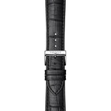 Buy Shop Tissot T Classic Dream Quartz Black Dial Black Leather Strap Watch for Men - T129.410.16.053.00 USA Online