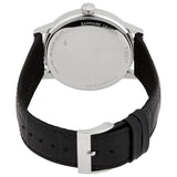 Buy Shop Tissot T Classic Dream Quartz Black Dial Black Leather Strap Watch for Men - T129.410.16.053.00 USA Online
