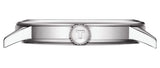 Buy Shop Tissot T Classic Dream Quartz Black Dial Black Leather Strap Watch for Men - T129.410.16.053.00 USA Online