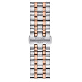 Buy Shop Tissot T Classic Dream Quartz White Dial Two Tone Steel Strap Watch for Men - T129.410.22.013.00 USA Online