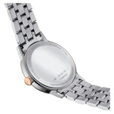 Buy Shop Tissot T Classic Dream Quartz White Dial Two Tone Steel Strap Watch for Men - T129.410.22.013.00 USA Online