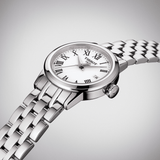 Buy Shop Tissot T Classic Dream White Dial Silver Steel Strap Watch For Men - T033.210.11.013.00 USA Online