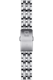Buy Shop Tissot T Classic Dream White Dial Silver Steel Strap Watch For Men - T033.210.11.013.00 USA Online