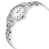 Buy Shop Tissot T Classic Dream White Dial Silver Steel Strap Watch For Men - T033.210.11.013.00 USA Online