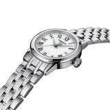 Buy Shop Tissot T Classic Dream White Dial Silver Steel Strap Watch For Men - T033.210.11.013.00 USA Online