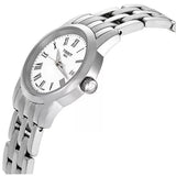 Buy Shop Tissot T Classic Dream White Dial Silver Steel Strap Watch For Men - T033.210.11.013.00 USA Online