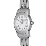 Buy Shop Tissot T Classic Dream White Dial Silver Steel Strap Watch For Men - T033.210.11.013.00 USA Online
