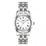 Buy Shop Tissot T Classic Dream White Dial Silver Steel Strap Watch For Men - T033.210.11.013.00 USA Online