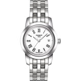 Buy Shop Tissot T Classic Dream White Dial Silver Steel Strap Watch For Men - T033.210.11.013.00 USA Online