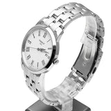 Buy Shop Tissot T Classic Dream White Dial Silver Steel Strap Watch for Men - T033.410.11.013.01 USA Online