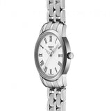 Buy Shop Tissot T Classic Dream White Dial Silver Steel Strap Watch for Men - T033.410.11.013.01 USA Online