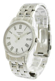 Buy Shop Tissot T Classic Dream White Dial Silver Steel Strap Watch for Men - T033.410.11.013.01 USA Online