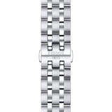 Buy Shop Tissot T Classic Dream White Dial Silver Steel Strap Watch For Men - T129.410.11.013.00 USA Online
