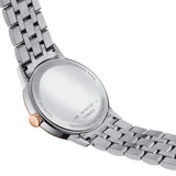 Buy Shop Tissot T Classic Dream White Dial Silver Steel Strap Watch For Men - T129.410.11.013.00 USA Online