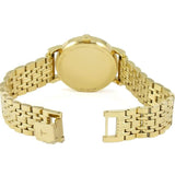 Buy Shop Tissot T Classic Everytime Desire Small Gold Dial Gold Mesh Bracelet Watch For Women - T109.210.33.021.00 USA Online