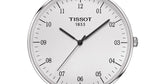 Buy Shop Tissot T Classic Everytime Large White Dial Blue NATO Strap Watch For Men - T109.610.17.037.00 USA Online