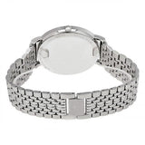 Buy Shop Tissot T Classic Everytime Large White Dial Silver Steel Strap Watch for Men - T109.610.11.031.00 USA Online