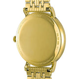 Buy Shop Tissot T Classic Everytime Medium Gold Dial Gold Mesh Bracelet Watch For Men - T109.410.33.021.00 USA Online