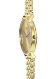 Buy Shop Tissot T Classic Everytime Medium Gold Dial Gold Mesh Bracelet Watch For Men - T109.410.33.021.00 USA Online