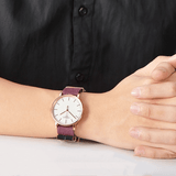 Buy Shop Tissot T Classic Everytime Medium White Dial Two Tone NATO Strap Watch for Men - T109.410.38.031.00 USA Online