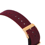 Buy Shop Tissot T Classic Everytime Medium White Dial Two Tone NATO Strap Watch for Men - T109.410.38.031.00 USA Online