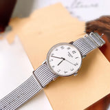Buy Shop Tissot T Classic Everytime Medium White Dial Two Tone NATO Strap Watch for Women - T109.410.18.032.00 USA Online