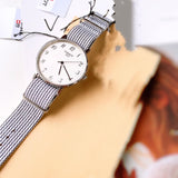 Buy Shop Tissot T Classic Everytime Medium White Dial Two Tone NATO Strap Watch for Women - T109.410.18.032.00 USA Online