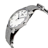 Buy Shop Tissot T Classic Everytime Medium White Dial Two Tone NATO Strap Watch for Women - T109.410.18.032.00 USA Online