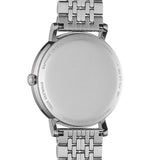 Buy Shop Tissot T Classic Everytime Quartz Black Dial Silver Steel Strap Watch for Men - T109.410.11.072.00 USA Online