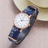 Buy Shop Tissot T Classic Everytime Small White Dial Blue NATO Strap Watch For Women - T109.210.38.032.00 USA Online